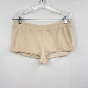 Kith terry mini shorts M